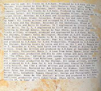 2CD A.R. Kane: Complete Singles Collection