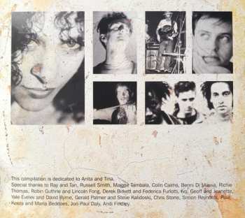 2CD A.R. Kane: Complete Singles Collection