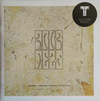 2CD A.R. Kane: Complete Singles Collection