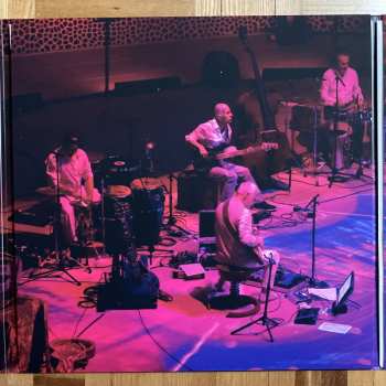 3LP A.R. & Machines: 71/17 Another Green Journey (Live At Elbphilharmonie Hamburg) CLR