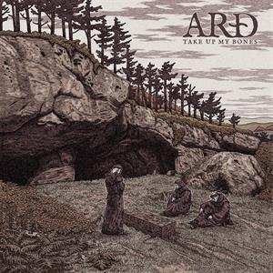 LP Arð: Take Up My Bones CLR | LTD