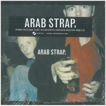 2CD Arab Strap: Arab Strap.