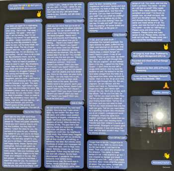 LP Arab Strap: I'm Totally Fine With It 👍 Don't Give A Fuck Anymore 👍 CLR | LTD