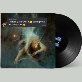 LP Arab Strap: I'm Totally Fine With It Don't Give A Fuck Anymore