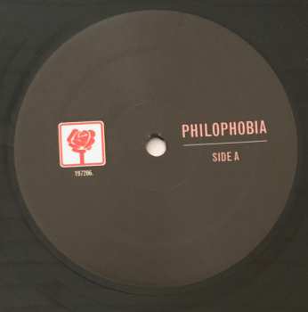 2LP Arab Strap: Philophobia