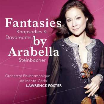 Album Orchestre Philharmonique De Monte-Carlo: Fantasies, Rhapsodies & Daydreams