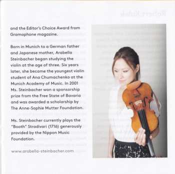 SACD César Franck: Sonatas For Violin And Piano