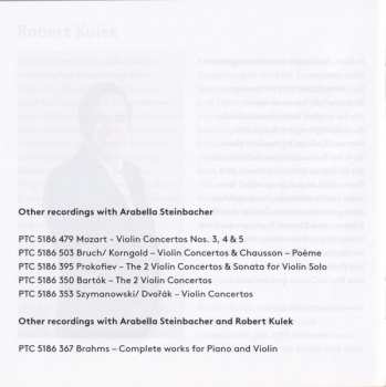 SACD César Franck: Sonatas For Violin And Piano