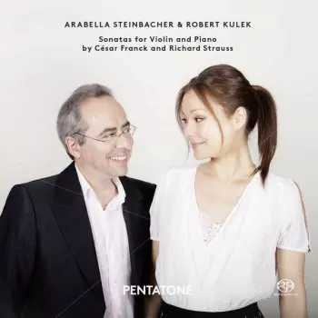 Sonatas For Violin And Piano
