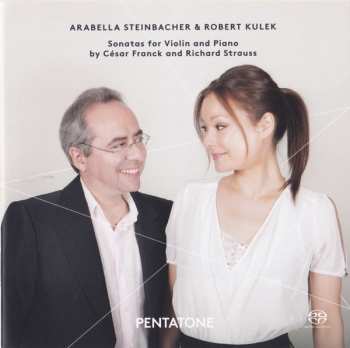 SACD César Franck: Sonatas For Violin And Piano