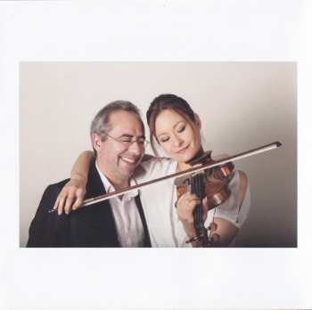 SACD César Franck: Sonatas For Violin And Piano