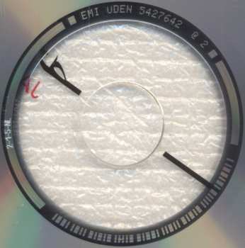 CD Jane Birkin: Arabesque