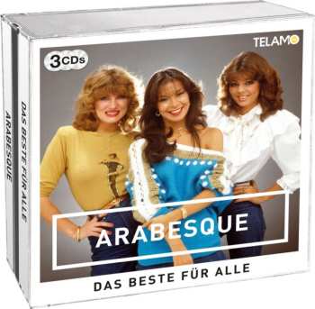 Album Arabesque: Das Beste Für Alle