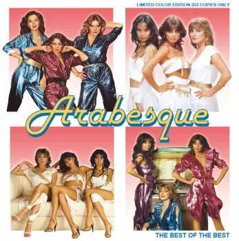 Arabesque: The Best Of The Best