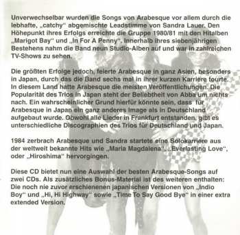 2CD Arabesque: The Best Of Vol. 2