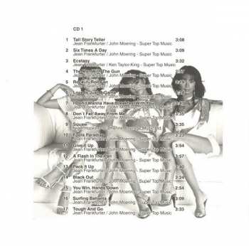 2CD Arabesque: The Best Of Vol. 3