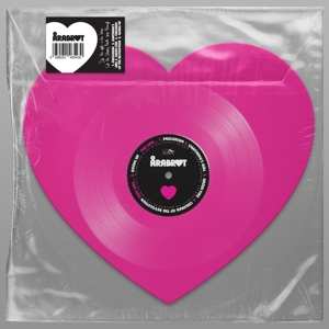 EP Årabrot: Heart CLR