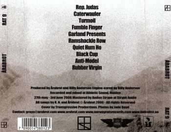 CD Årabrot: Rep.Rep