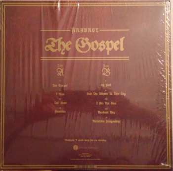 LP Årabrot: The Gospel
