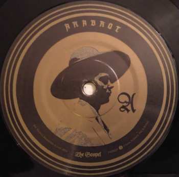 LP Årabrot: The Gospel