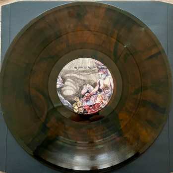 3LP/Dobozkészlet Arabs In Aspic: IV-VI LTD | CLR