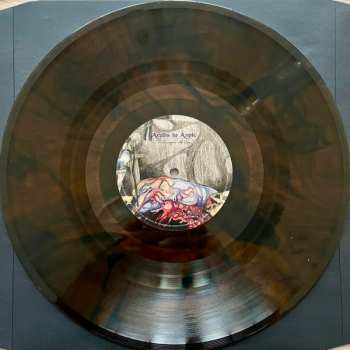 3LP/Dobozkészlet Arabs In Aspic: IV-VI LTD | CLR