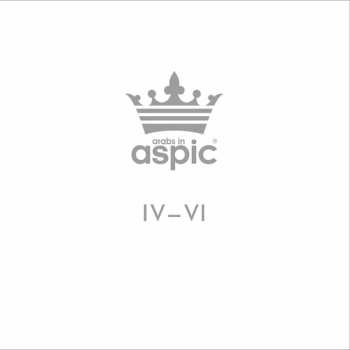3LP/Dobozkészlet Arabs In Aspic: IV-VI LTD | CLR