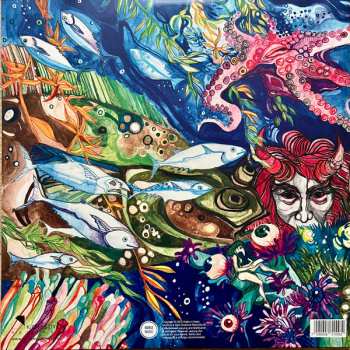 3LP/Dobozkészlet Arabs In Aspic: IV-VI LTD | CLR