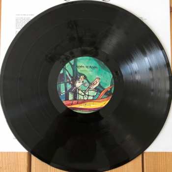 LP Arabs In Aspic: Madness & Magic
