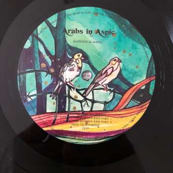 LP Arabs In Aspic: Madness & Magic