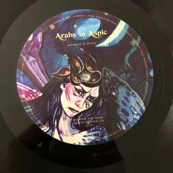 LP Arabs In Aspic: Madness & Magic