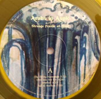 LP Arabs In Aspic: Strange Frame Of Mind LTD | CLR