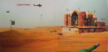 LP Arabs In Aspic: Strange Frame Of Mind LTD | CLR