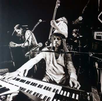 LP Arabs In Aspic: The Magic Of Sin CLR | LTD