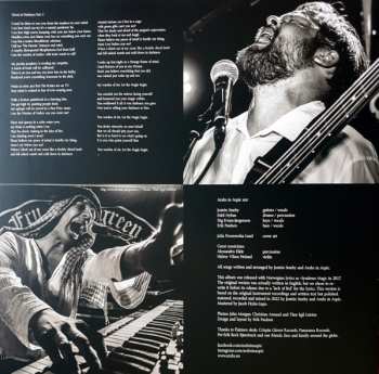 LP Arabs In Aspic: The Magic Of Sin CLR | LTD