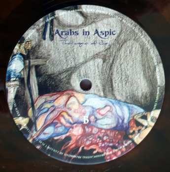 LP Arabs In Aspic: The Magic Of Sin CLR | LTD