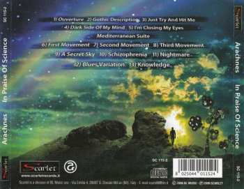 CD Arachnes: In Praise Of Science