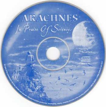 CD Arachnes: In Praise Of Science