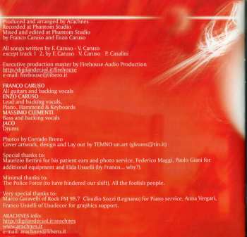 CD Arachnes: Parallel Worlds