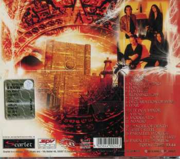 CD Arachnes: Parallel Worlds
