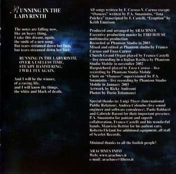 CD Arachnes: Primary Fear