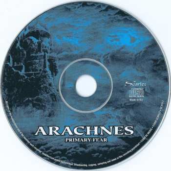CD Arachnes: Primary Fear