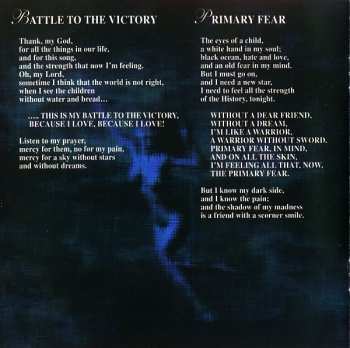 CD Arachnes: Primary Fear