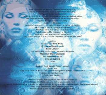 CD Arachnes: The Goddess Temple
