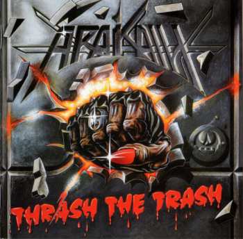 CD Arakain: Thrash The Trash DIGI
