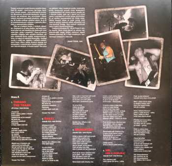LP Arakain: Thrash The Trash