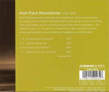 CD Aram Khatchaturian: An Introduction To Aram Khachaturian