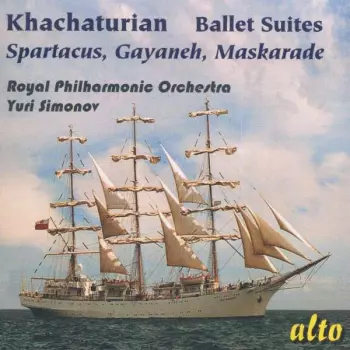 Ballettsuiten