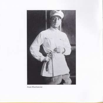 CD Aram Khatchaturian: Symphony No. 2 ∙ 3 Concert Arias