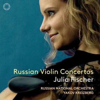 CD Sergei Prokofiev: Russian Violin Concertos